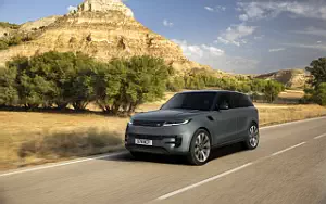  Range Rover Sport SE D300 - 2022