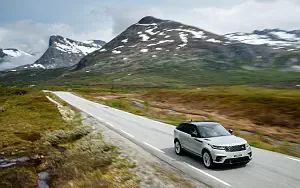   Range Rover Velar R-Dynamic D300 HSE Black Pack - 2017