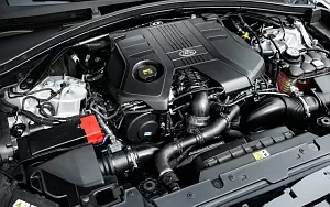   Range Rover Velar R-Dynamic D300 HSE Black Pack - 2017