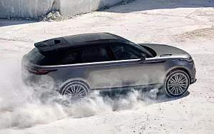   Range Rover Velar R-Dynamic P380 HSE First Edition - 2017