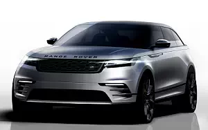   Range Rover Velar R-Dynamic P380 HSE First Edition - 2017