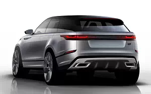   Range Rover Velar R-Dynamic P380 HSE First Edition - 2017