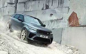   Range Rover Velar SVAutobiography Dynamic Edition - 2019