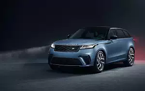   Range Rover Velar SVAutobiography Dynamic Edition - 2019