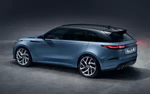   Range Rover Velar SVAutobiography Dynamic Edition - 2019