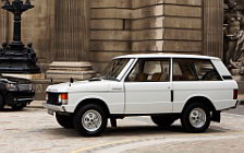   Land Rover Range Rover 3door