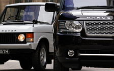   Land Rover Range Rover 3door