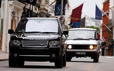   Land Rover Range Rover 3door
