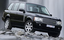   Land Rover Range Rover - 2008