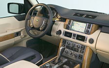   Land Rover Range Rover - 2008
