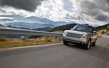   Land Rover Range Rover - 2010