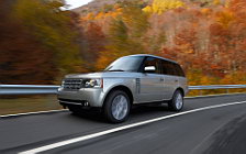   Land Rover Range Rover - 2010