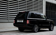   Land Rover Range Rover Black Edition - 2011