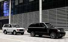   Land Rover Range Rover Black Edition - 2011