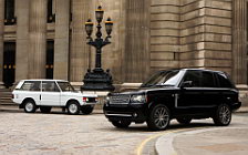   Land Rover Range Rover Black Edition - 2011