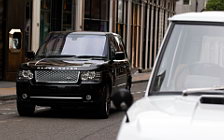   Land Rover Range Rover Black Edition - 2011