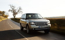   Land Rover Range Rover Autobiography - 2012