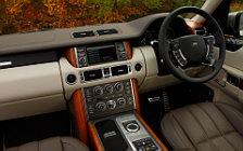  Land Rover Range Rover Autobiography - 2012