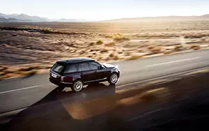   Range Rover Vogue SDV8 - 2013