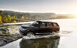   Range Rover Vogue SDV8 - 2013