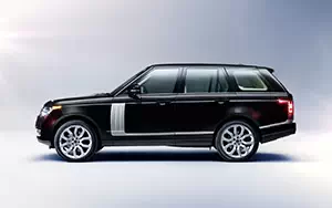   Range Rover Vogue SDV8 - 2013