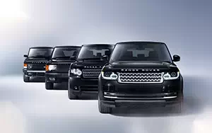   Range Rover Vogue SDV8 - 2013