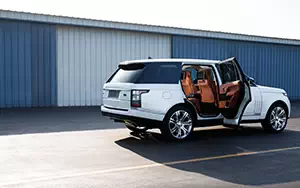   Range Rover Autobiography Black Long Wheelbase - 2014