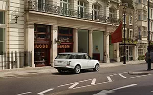   Range Rover Autobiography Black Long Wheelbase - 2014