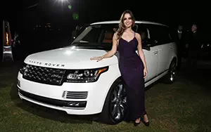   Range Rover Autobiography Black Long Wheelbase - 2014