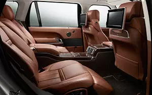   Range Rover Autobiography Black Long Wheelbase - 2014