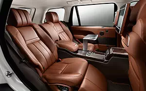   Range Rover Autobiography Black Long Wheelbase - 2014