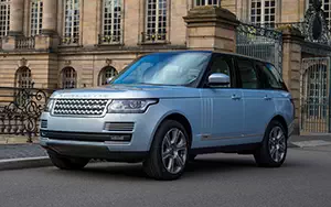   Range Rover Hybrid - 2014
