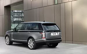   Range Rover SVAutobiography - 2015