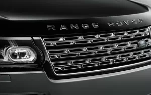   Range Rover SVAutobiography - 2015