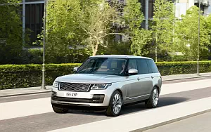   Range Rover Autobiography P400e LWB - 2017