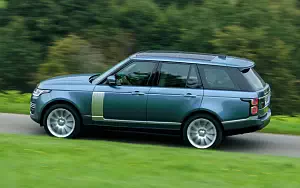   Range Rover Autobiography - 2017