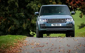   Range Rover Autobiography - 2017
