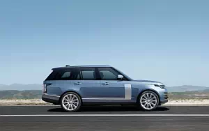   Range Rover Autobiography - 2017