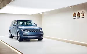   Range Rover Autobiography - 2017