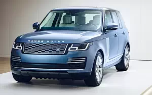   Range Rover Autobiography - 2017