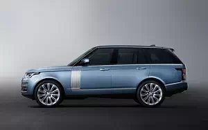   Range Rover Autobiography - 2017