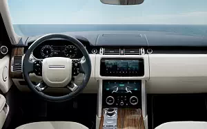  Range Rover Autobiography - 2017