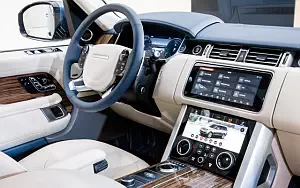   Range Rover Autobiography - 2017