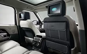   Range Rover Autobiography - 2017