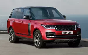   Range Rover SVAutobiography Dynamic - 2017