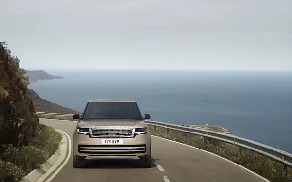   Range Rover Autobiography - 2022