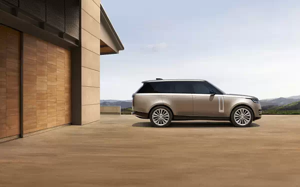   Range Rover Autobiography - 2022