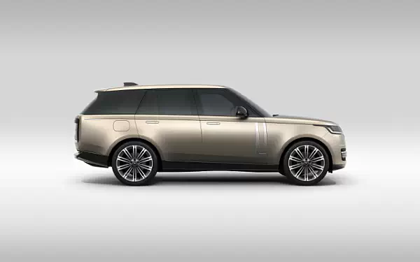   Range Rover Autobiography - 2022