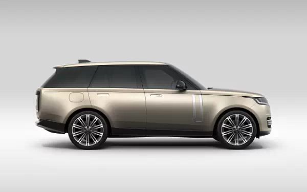   Range Rover Autobiography - 2022