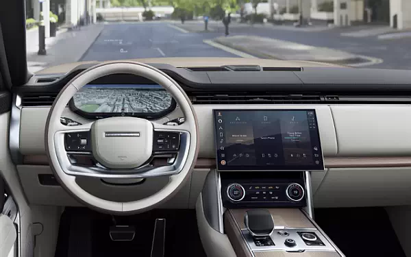   Range Rover Autobiography - 2022